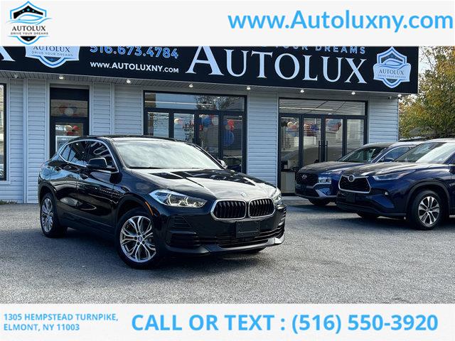 Used 2022 BMW X2 in Elmont, New York | Auto Lux. Elmont, New York