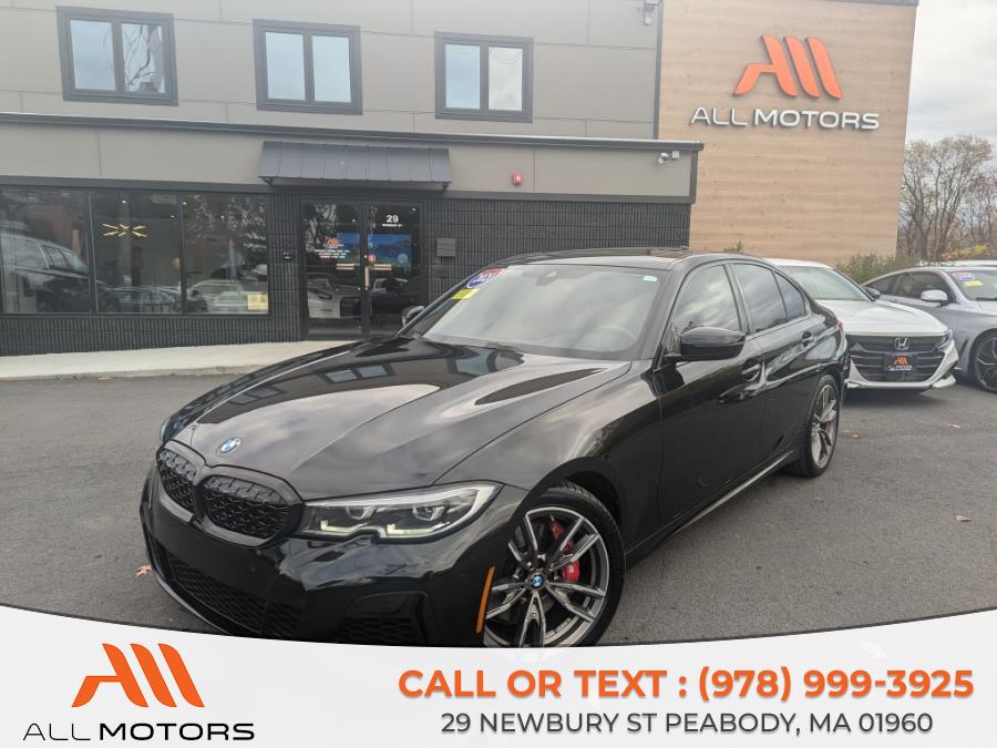 Used 2021 BMW 3 Series in Peabody, Massachusetts | ALL MOTORS. Peabody, Massachusetts