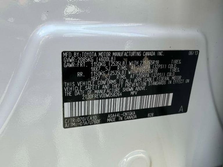 2013 Toyota RAV4 AWD 4dr Limited (Natl), available for sale in Port Washington, New York | Sandpoint Autosales. Port Washington, New York 2013 Toyota RAV4 AWD 4dr Limited (Natl), available for sale in Port Washington, New York | Sandpoint Autosales. Port Washington, New York