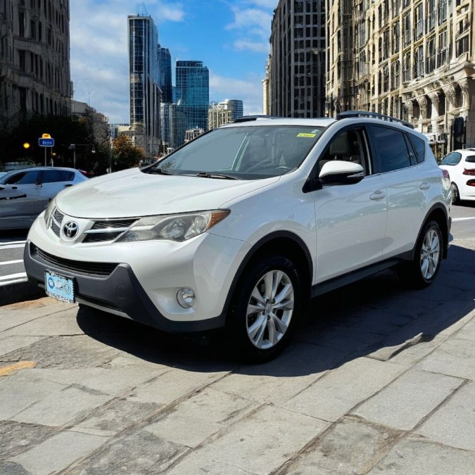 2013 Toyota RAV4 AWD 4dr Limited (Natl), available for sale in Port Washington, New York | Sandpoint Autosales. Port Washington, New York 2013 Toyota RAV4 AWD 4dr Limited (Natl), available for sale in Port Washington, New York | Sandpoint Autosales. Port Washington, New York