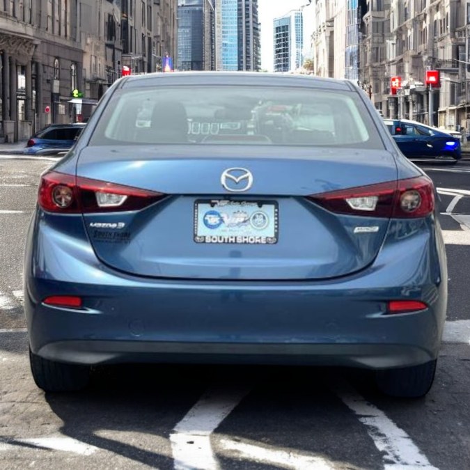 2018 Mazda Mazda3 4-Door Sport Auto, available for sale in Port Washington, New York | Sandpoint Autosales. Port Washington, New York 2018 Mazda Mazda3 4-Door Sport Auto, available for sale in Port Washington, New York | Sandpoint Autosales. Port Washington, New York