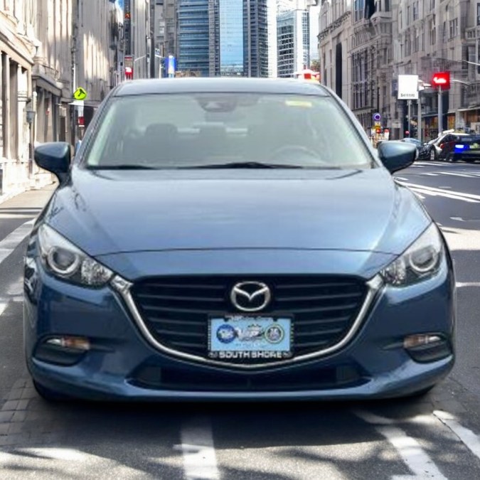 2018 Mazda Mazda3 4-Door Sport Auto, available for sale in Port Washington, New York | Sandpoint Autosales. Port Washington, New York 2018 Mazda Mazda3 4-Door Sport Auto, available for sale in Port Washington, New York | Sandpoint Autosales. Port Washington, New York