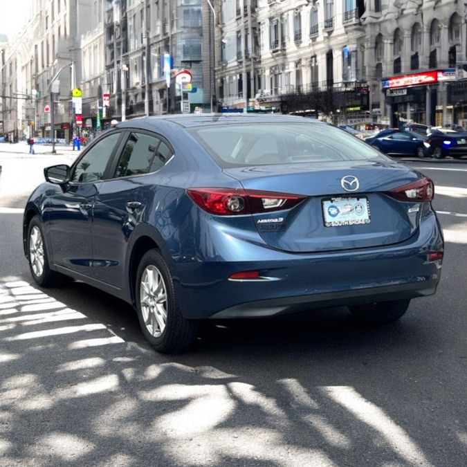 2018 Mazda Mazda3 4-Door Sport Auto, available for sale in Port Washington, New York | Sandpoint Autosales. Port Washington, New York 2018 Mazda Mazda3 4-Door Sport Auto, available for sale in Port Washington, New York | Sandpoint Autosales. Port Washington, New York