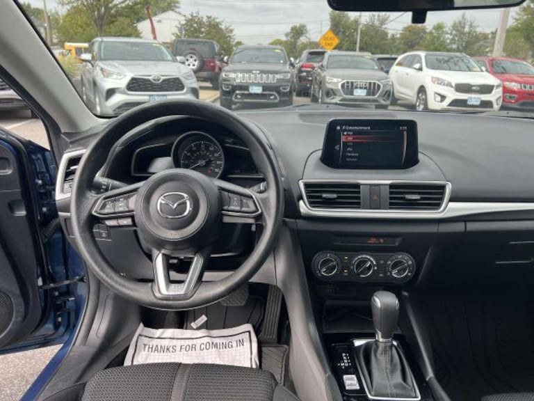 2018 Mazda Mazda3 4-Door Sport Auto, available for sale in Port Washington, New York | Sandpoint Autosales. Port Washington, New York 2018 Mazda Mazda3 4-Door Sport Auto, available for sale in Port Washington, New York | Sandpoint Autosales. Port Washington, New York