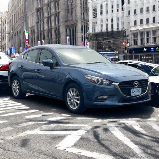 2018 Mazda Mazda3 4-Door Sport Auto, available for sale in Port Washington, New York | Sandpoint Autosales. Port Washington, New York 2018 Mazda Mazda3 4-Door Sport Auto, available for sale in Port Washington, New York | Sandpoint Autosales. Port Washington, New York