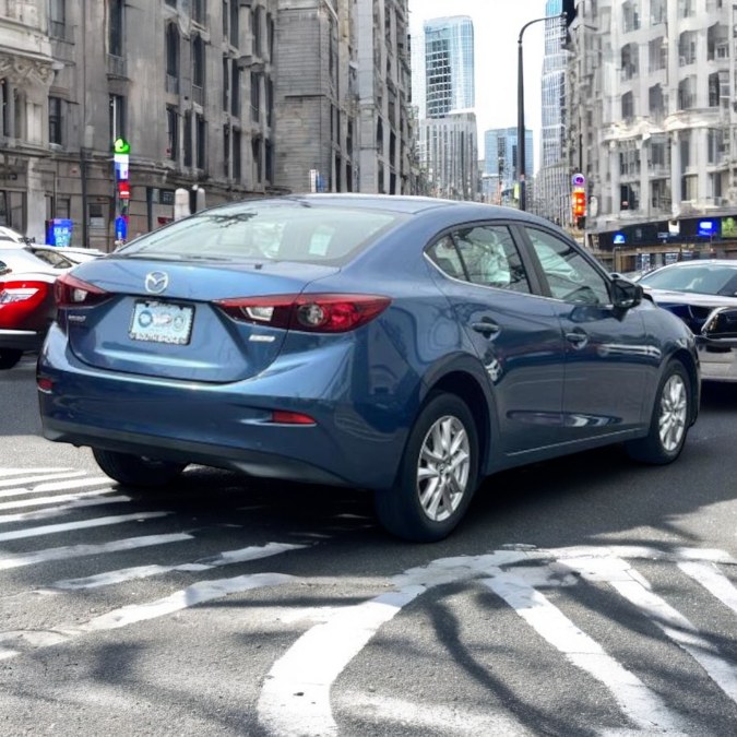2018 Mazda Mazda3 4-Door Sport Auto, available for sale in Port Washington, New York | Sandpoint Autosales. Port Washington, New York 2018 Mazda Mazda3 4-Door Sport Auto, available for sale in Port Washington, New York | Sandpoint Autosales. Port Washington, New York