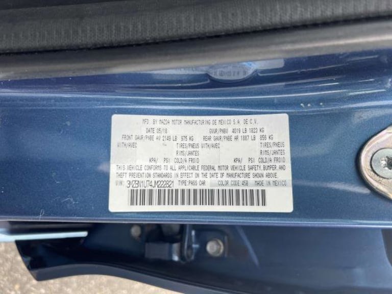 2018 Mazda Mazda3 4-Door Sport Auto, available for sale in Port Washington, New York | Sandpoint Autosales. Port Washington, New York 2018 Mazda Mazda3 4-Door Sport Auto, available for sale in Port Washington, New York | Sandpoint Autosales. Port Washington, New York