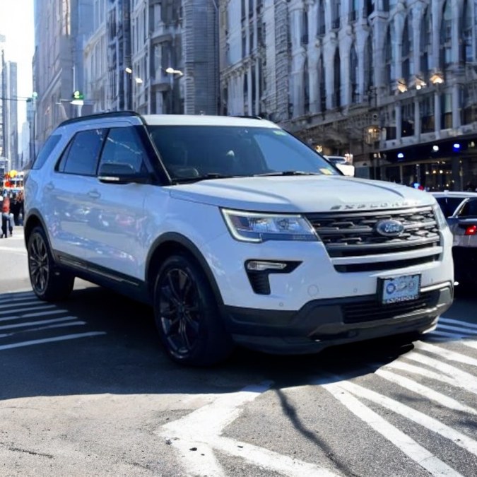 2018 Ford Explorer XLT 4WD, available for sale in Port Washington, New York | Sandpoint Autosales. Port Washington, New York 2018 Ford Explorer XLT 4WD, available for sale in Port Washington, New York | Sandpoint Autosales. Port Washington, New York