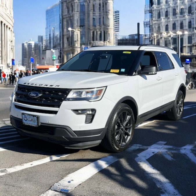 Used 2018 Ford Explorer in Port Washington, New York | Sandpoint Autosales. Port Washington, New York