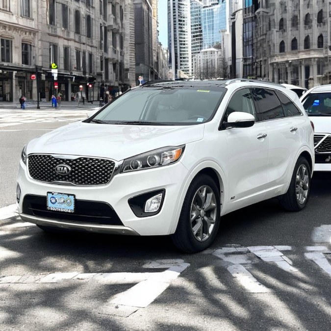 2018 Kia Sorento SX V6 AWD, available for sale in Port Washington, New York | Sandpoint Autosales. Port Washington, New York