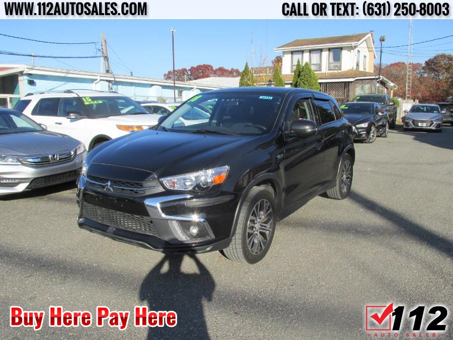 Used 2018 Mitsubishi Outlander in Patchogue, New York | 112 Auto Sales. Patchogue, New York