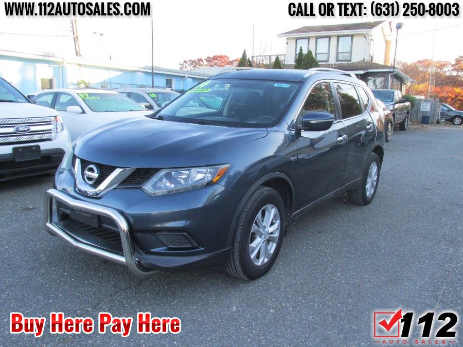 Used 2014 Nissan Rogue in Patchogue, New York | 112 Auto Sales. Patchogue, New York