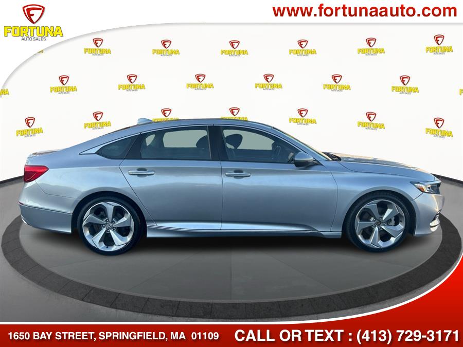 Used 2018 Honda Accord in Springfield, Massachusetts | Fortuna Auto Sales Inc.. Springfield, Massachusetts