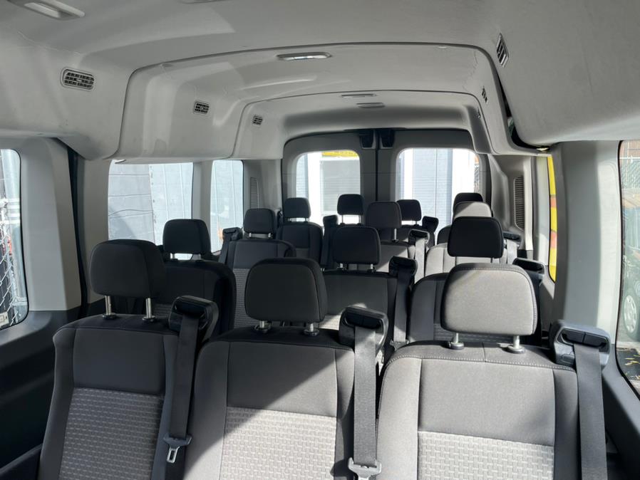2022 Ford Transit Passenger Wagon T-350 148" Med Roof XLT RWD, available for sale in Corona, New York | Raymonds Cars Inc. Corona, New York 2022 Ford Transit Passenger Wagon T-350 148" Med Roof XLT RWD, available for sale in Corona, New York | Raymonds Cars Inc. Corona, New York