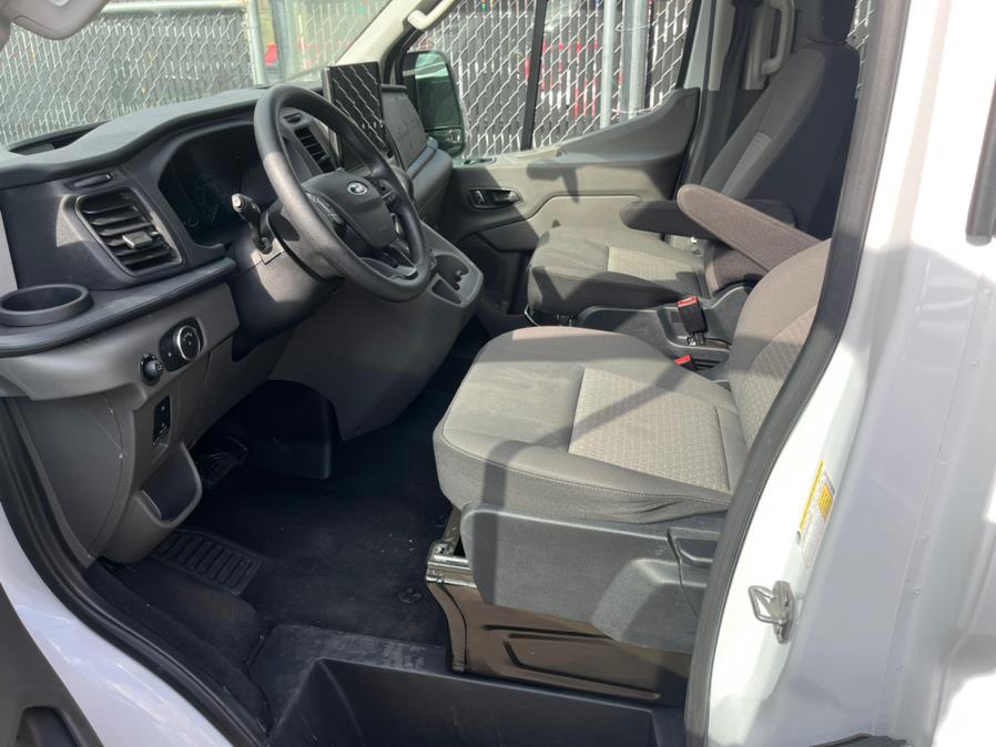 2022 Ford Transit Passenger Wagon T-350 148" Med Roof XLT RWD, available for sale in Corona, New York | Raymonds Cars Inc. Corona, New York 2022 Ford Transit Passenger Wagon T-350 148" Med Roof XLT RWD, available for sale in Corona, New York | Raymonds Cars Inc. Corona, New York