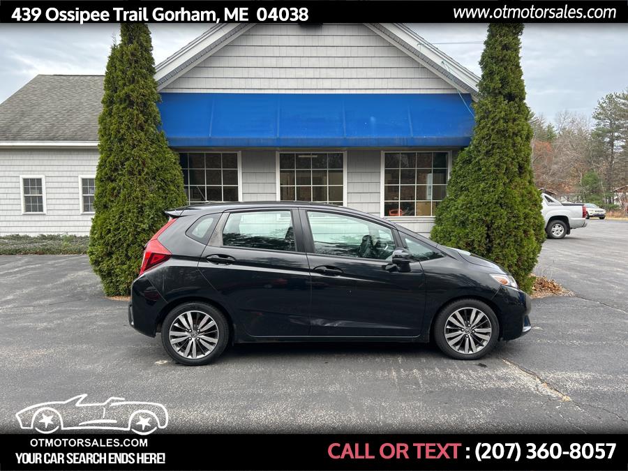 Used 2015 Honda Fit in Gorham, Maine | Ossipee Trail Motor Sales. Gorham, Maine