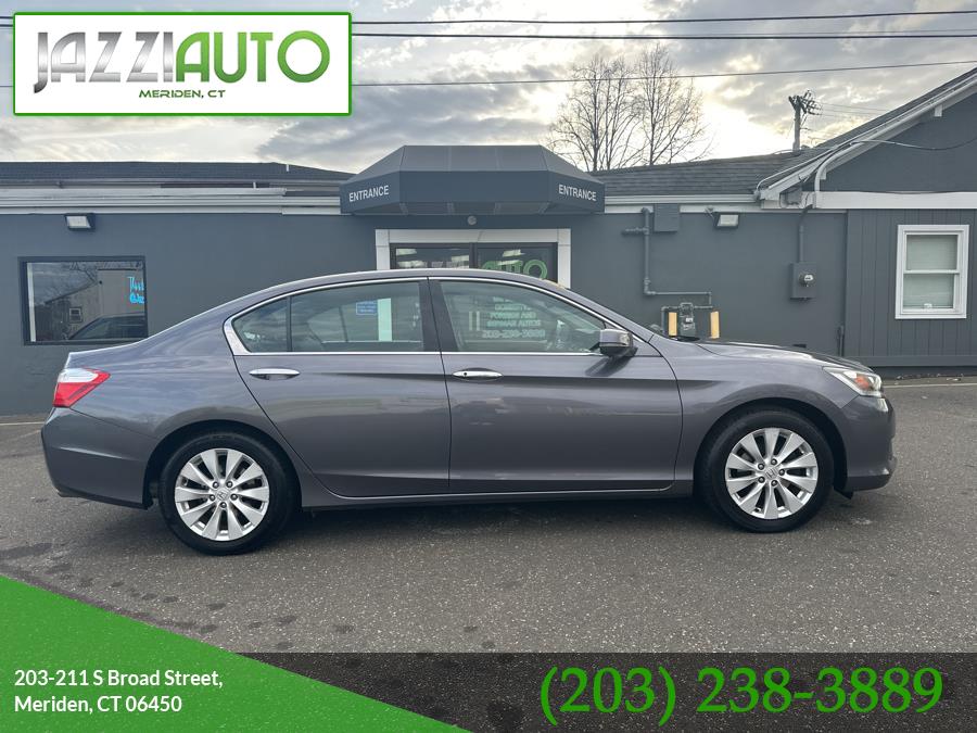 Used 2015 Honda Accord Sedan in Meriden, Connecticut | Jazzi Auto Sales LLC. Meriden, Connecticut