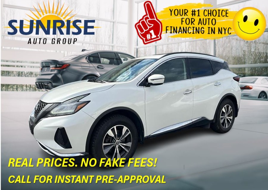 Used 2019 Nissan Murano in Rosedale, New York | Sunrise Auto Sales. Rosedale, New York