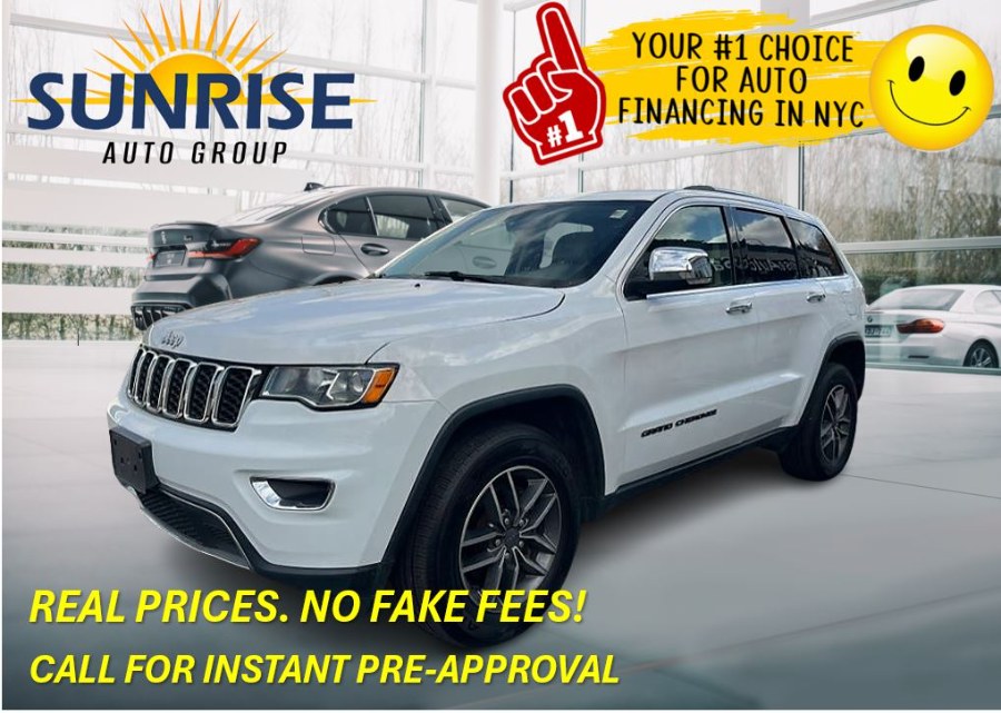 Used 2019 Jeep Grand Cherokee in Rosedale, New York | Sunrise Auto Sales. Rosedale, New York