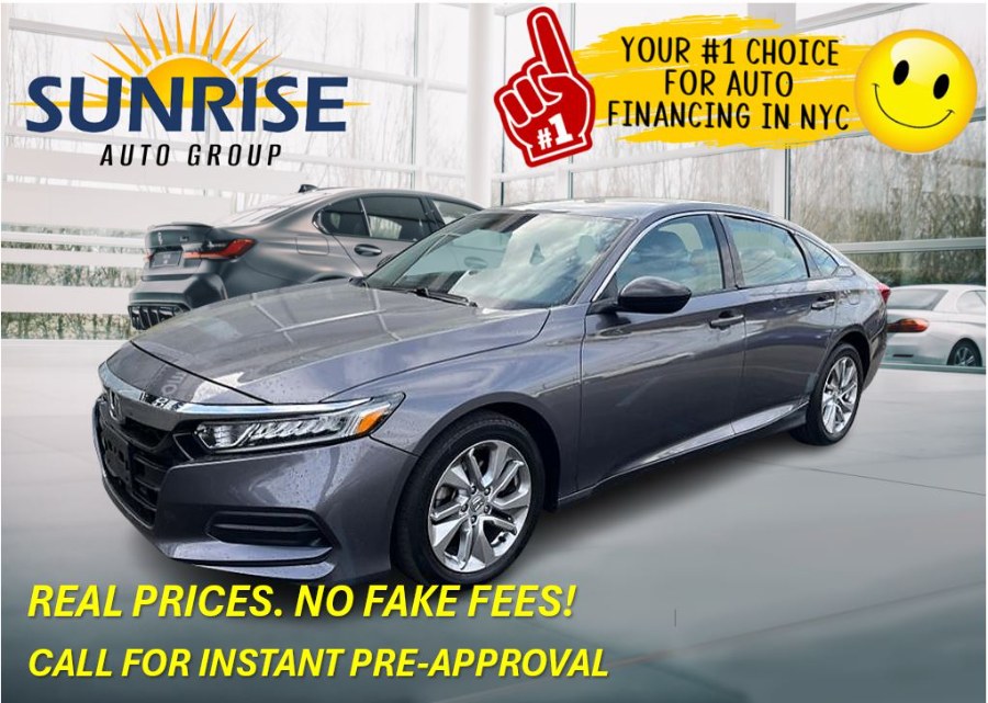 Used 2019 Honda Accord in Rosedale, New York | Sunrise Auto Sales. Rosedale, New York