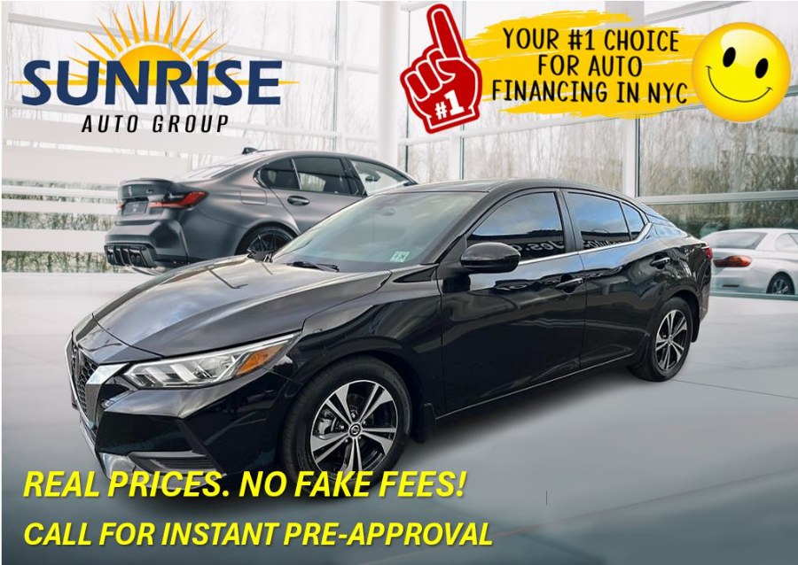 Used 2021 Nissan Sentra in Rosedale, New York | Sunrise Auto Sales. Rosedale, New York