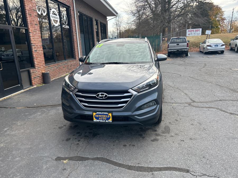 Used 2017 Hyundai Tucson in Middletown, Connecticut | Newfield Auto Sales. Middletown, Connecticut