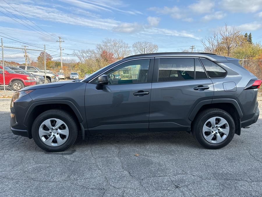 Used 2021 Toyota RAV4 in Milford, Connecticut | Dealertown Auto Wholesalers. Milford, Connecticut