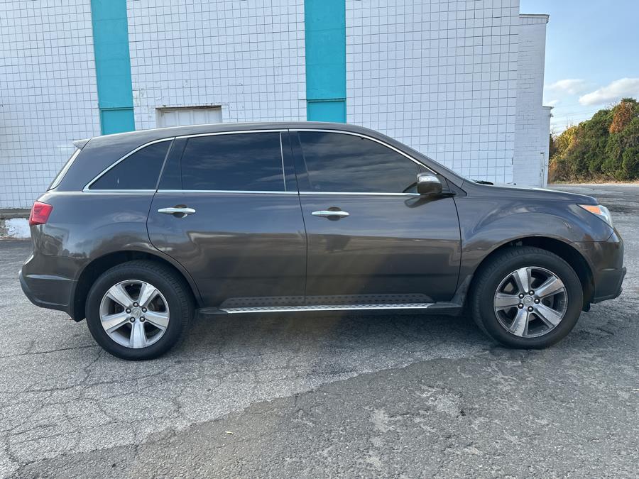 Used 2011 Acura MDX in Milford, Connecticut | Dealertown Auto Wholesalers. Milford, Connecticut