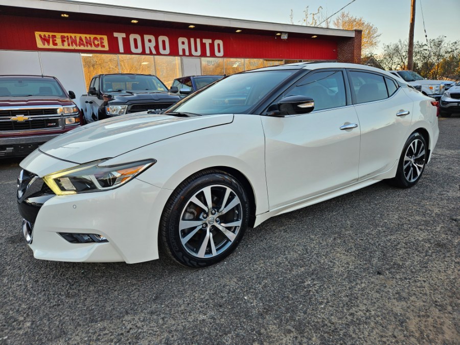 Used 2018 Nissan Maxima in East Windsor, Connecticut | Toro Auto. East Windsor, Connecticut