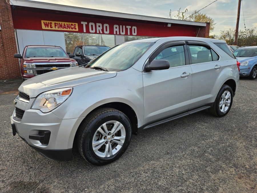 Used 2010 Chevrolet Equinox in East Windsor, Connecticut | Toro Auto. East Windsor, Connecticut