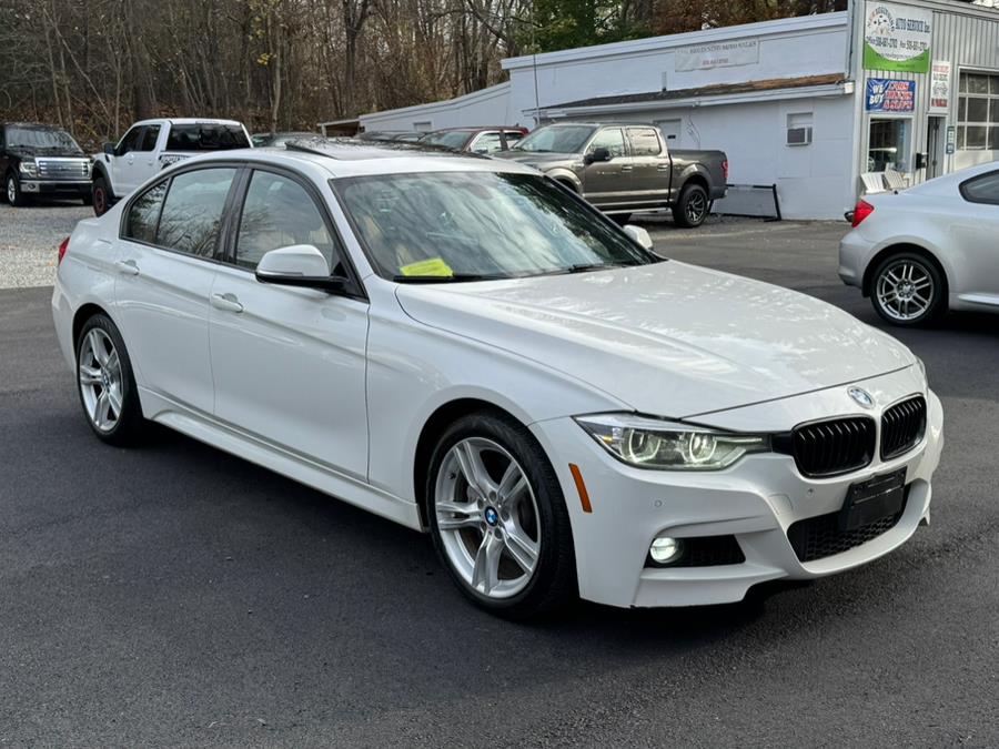 Used 2016 BMW 3 Series in Ashland, Massachusetts | New Beginning Auto Service Inc. Ashland, Massachusetts