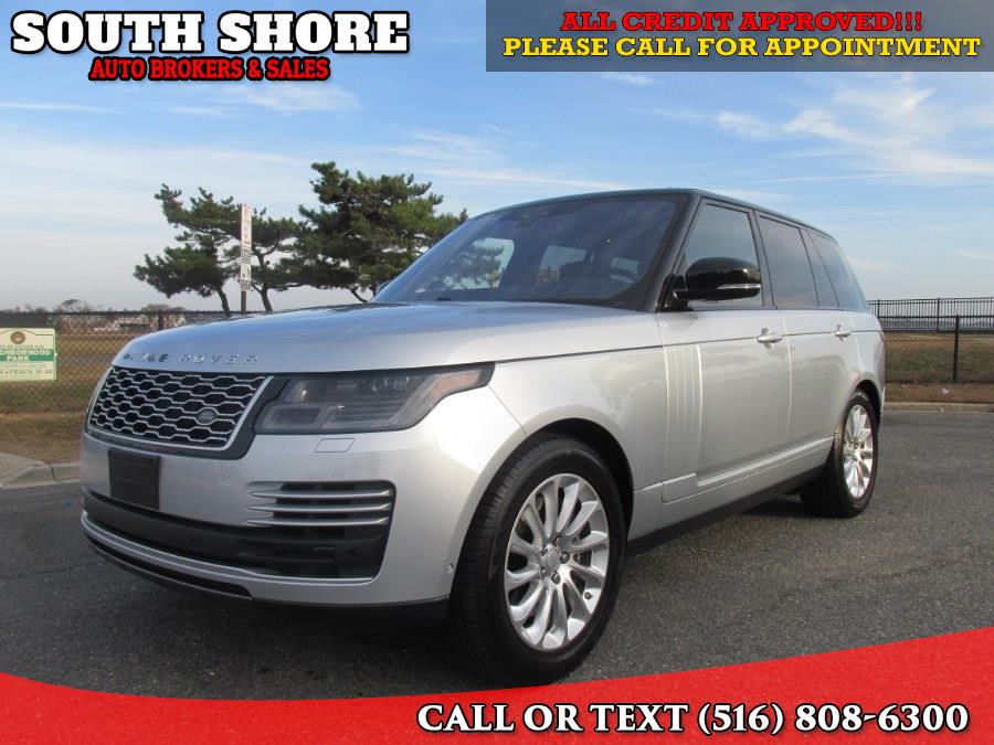 Used 2019 Land Rover Range Rover in Massapequa, New York | South Shore Auto Brokers & Sales. Massapequa, New York