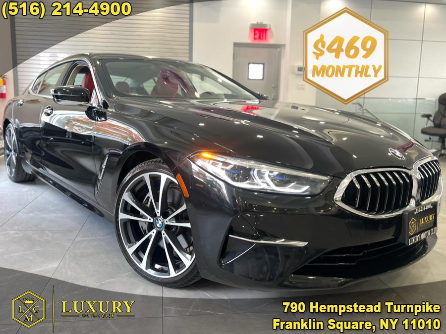 Used 2020 BMW 8 Series in Franklin Square, New York | Luxury Motor Club. Franklin Square, New York