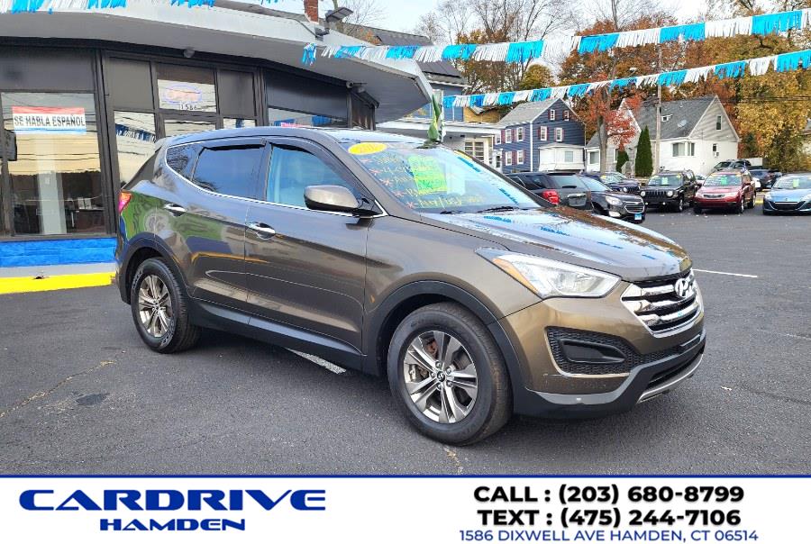 Used 2014 Hyundai Santa Fe Sport in Hamden, Connecticut | CARdrive Auto Group 6 LLC. Hamden, Connecticut