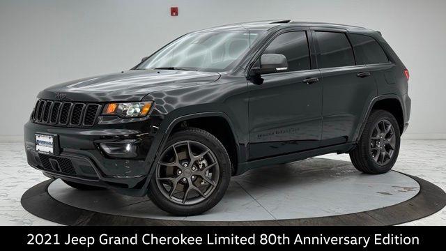 Used 2021 Jeep Grand Cherokee in Bronx, New York | Eastchester Motor Cars. Bronx, New York