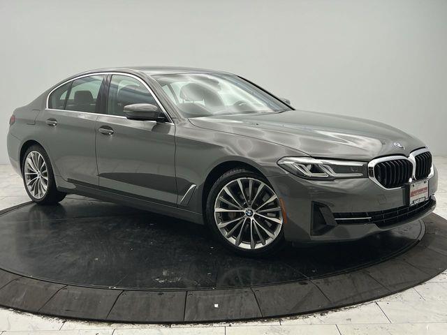 Used 2021 BMW 5 Series in Bronx, New York | Eastchester Motor Cars. Bronx, New York