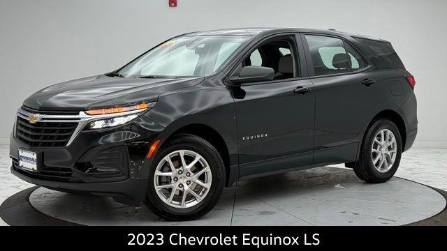 Used 2023 Chevrolet Equinox in Bronx, New York | Eastchester Motor Cars. Bronx, New York