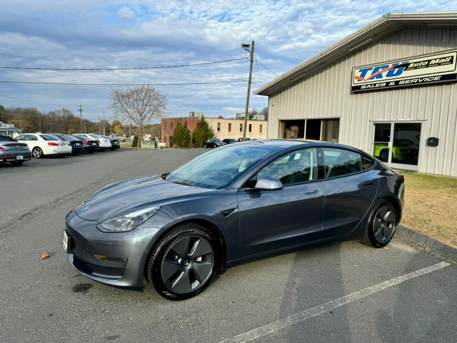 Used 2022 Tesla Model 3 in Berlin, Connecticut | Tru Auto Mall. Berlin, Connecticut