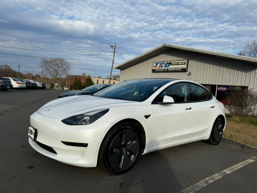 Used 2021 Tesla Model 3 in Berlin, Connecticut | Tru Auto Mall. Berlin, Connecticut