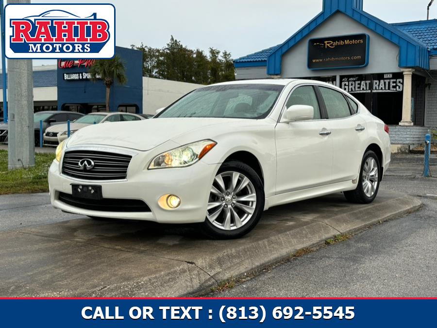 Used 2011 Infiniti M37 in Winter Park, Florida | Rahib Motors. Winter Park, Florida