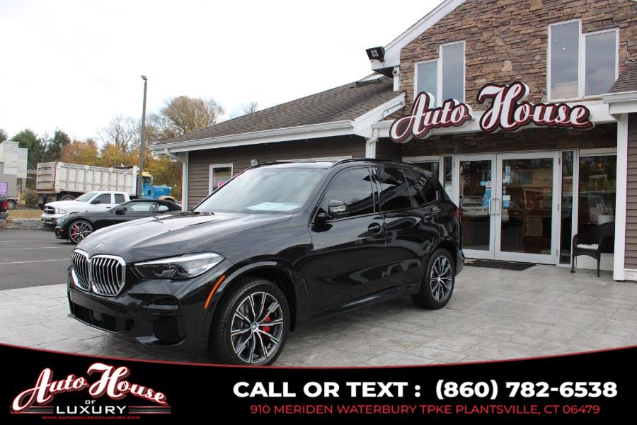 Used 2023 BMW X5 in Plantsville, Connecticut | Auto House of Luxury. Plantsville, Connecticut