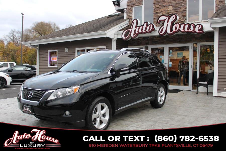 Used 2010 Lexus RX 350 in Plantsville, Connecticut | Auto House of Luxury. Plantsville, Connecticut