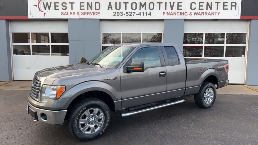 Used 2012 Ford F-150 in Waterbury, Connecticut | West End Automotive Center. Waterbury, Connecticut