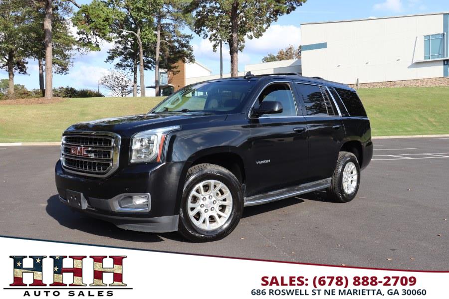 Used 2018 GMC Yukon in Marietta, Georgia | HHH Auto Sales LLC. Marietta, Georgia