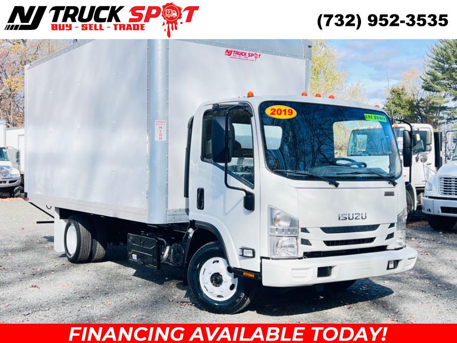 Used 2019 Isuzu NPR HD in South Amboy, New Jersey | NJ Truck Spot. South Amboy, New Jersey