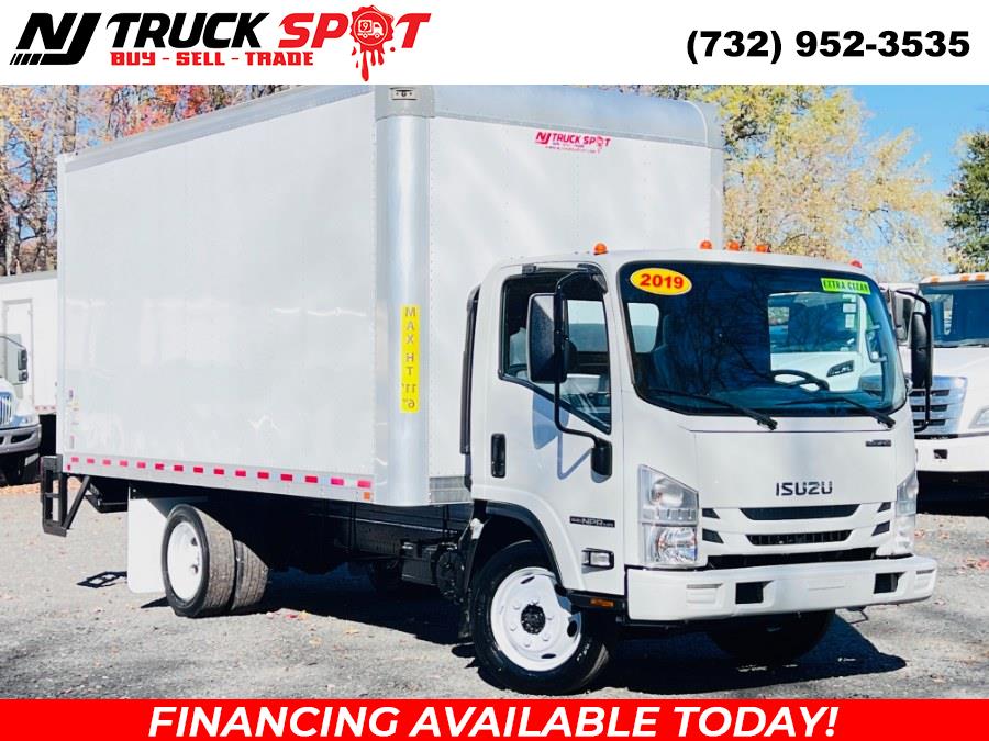 Used 2019 Isuzu NPR HD in South Amboy, New Jersey | NJ Truck Spot. South Amboy, New Jersey