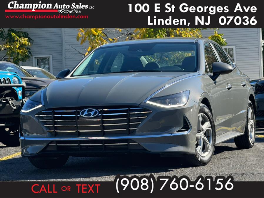 Used 2023 Hyundai Sonata in Linden, New Jersey | Champion Used Auto Sales. Linden, New Jersey