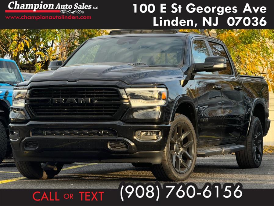 Used 2021 Ram 1500 in Linden, New Jersey | Champion Used Auto Sales. Linden, New Jersey