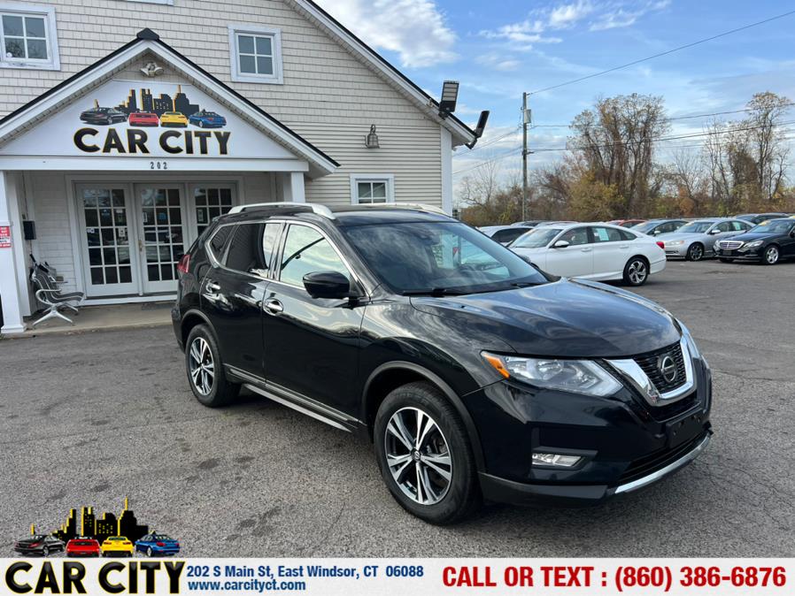 Used 2018 Nissan Rogue in East Windsor, Connecticut | Car City LLC. East Windsor, Connecticut