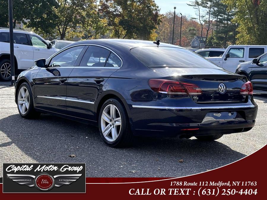 2016 Volkswagen CC 4dr Sdn DSG Sport PZEV, available for sale in Medford, New York | Capital Motor Group Inc. Medford, New York 2016 Volkswagen CC 4dr Sdn DSG Sport PZEV, available for sale in Medford, New York | Capital Motor Group Inc. Medford, New York